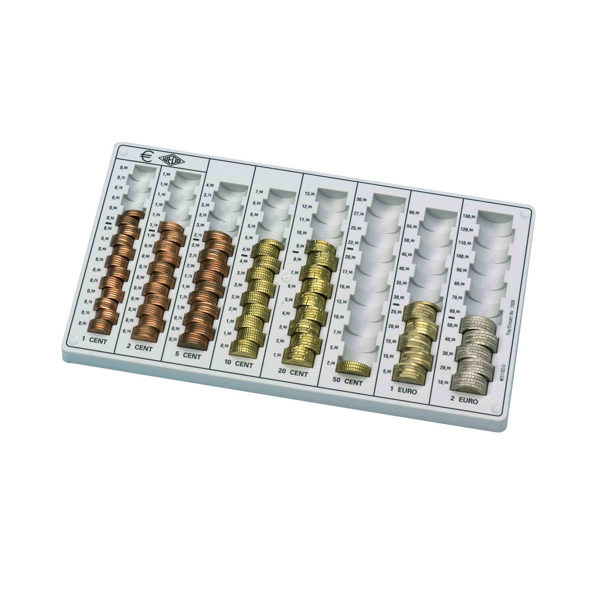 WEDO® Geldzählbrett ECO II