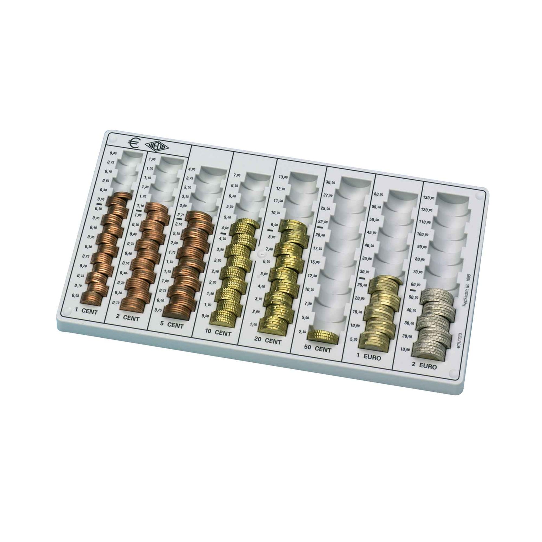 WEDO® Geldzählbrett ECO II