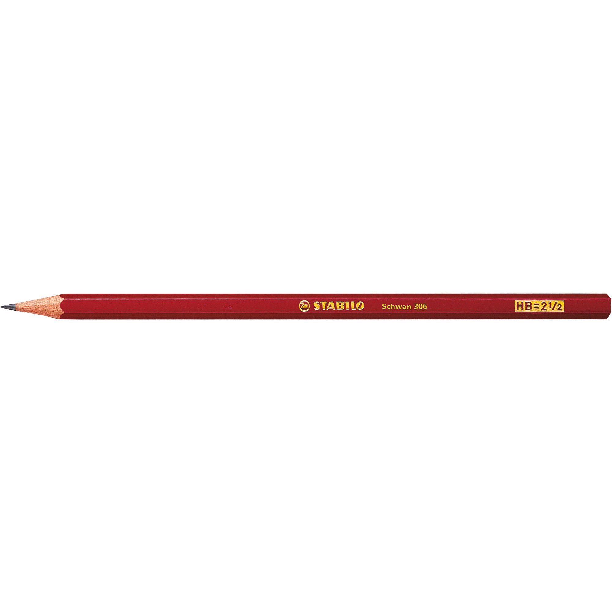 STABILO® Bleistift Schwan® 306 - Wiepa Bürofachpartner
