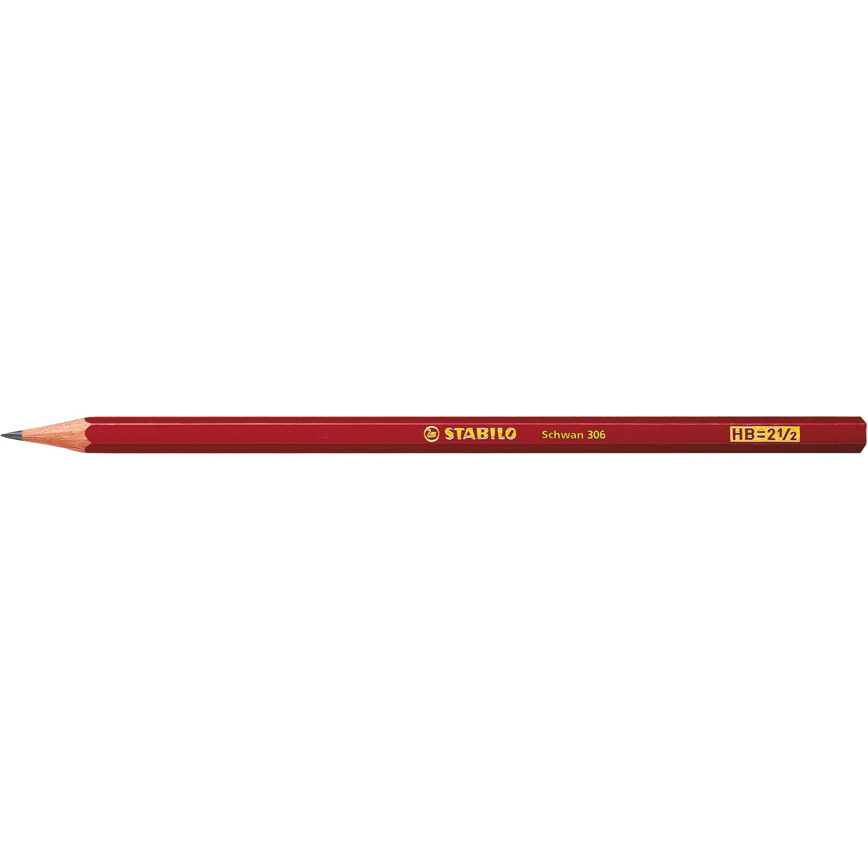 STABILO® Bleistift Schwan® 306 - Wiepa Bürofachpartner