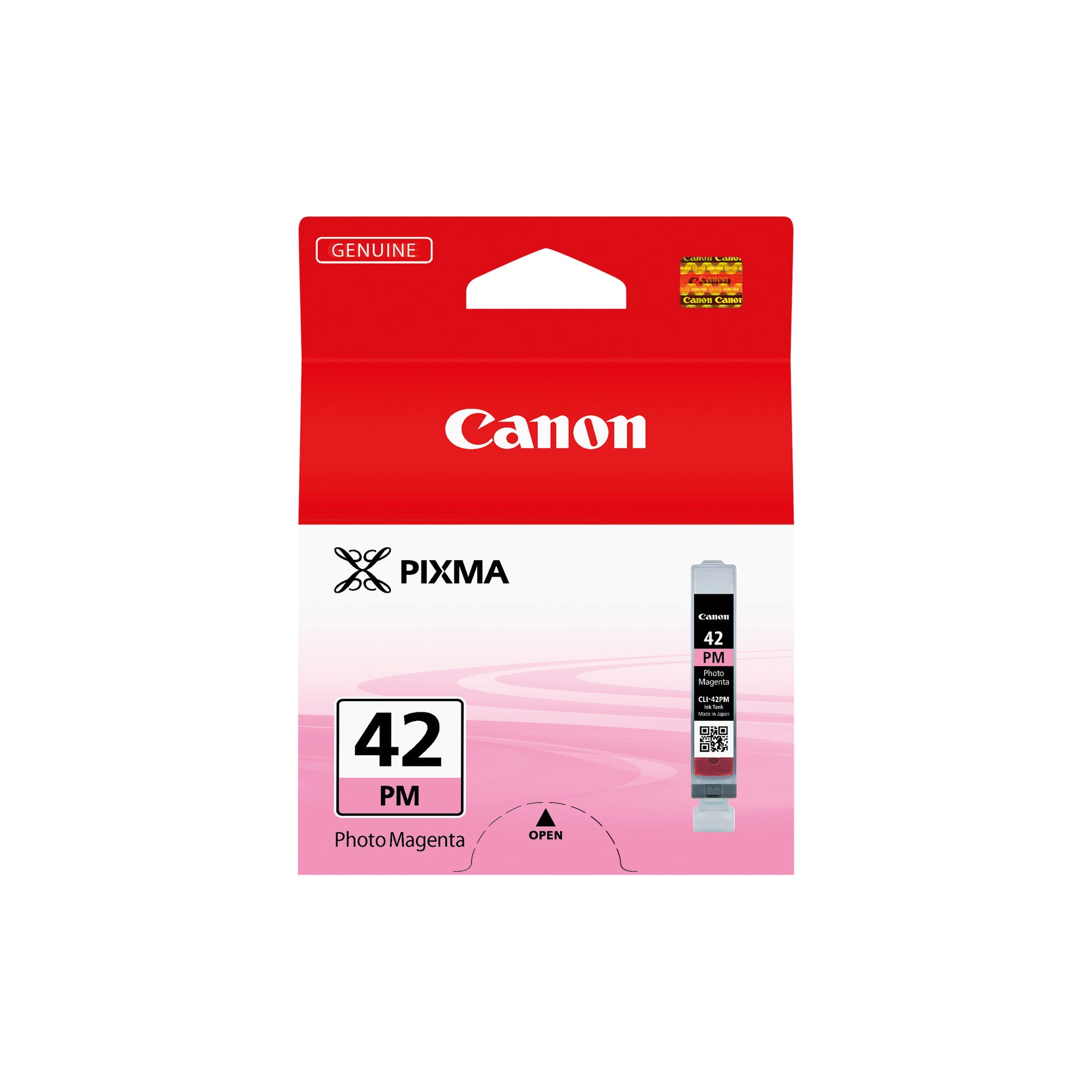 Canon Tintenpatrone CLI-42PM fotomagenta - Wiepa Bürofachpartner
