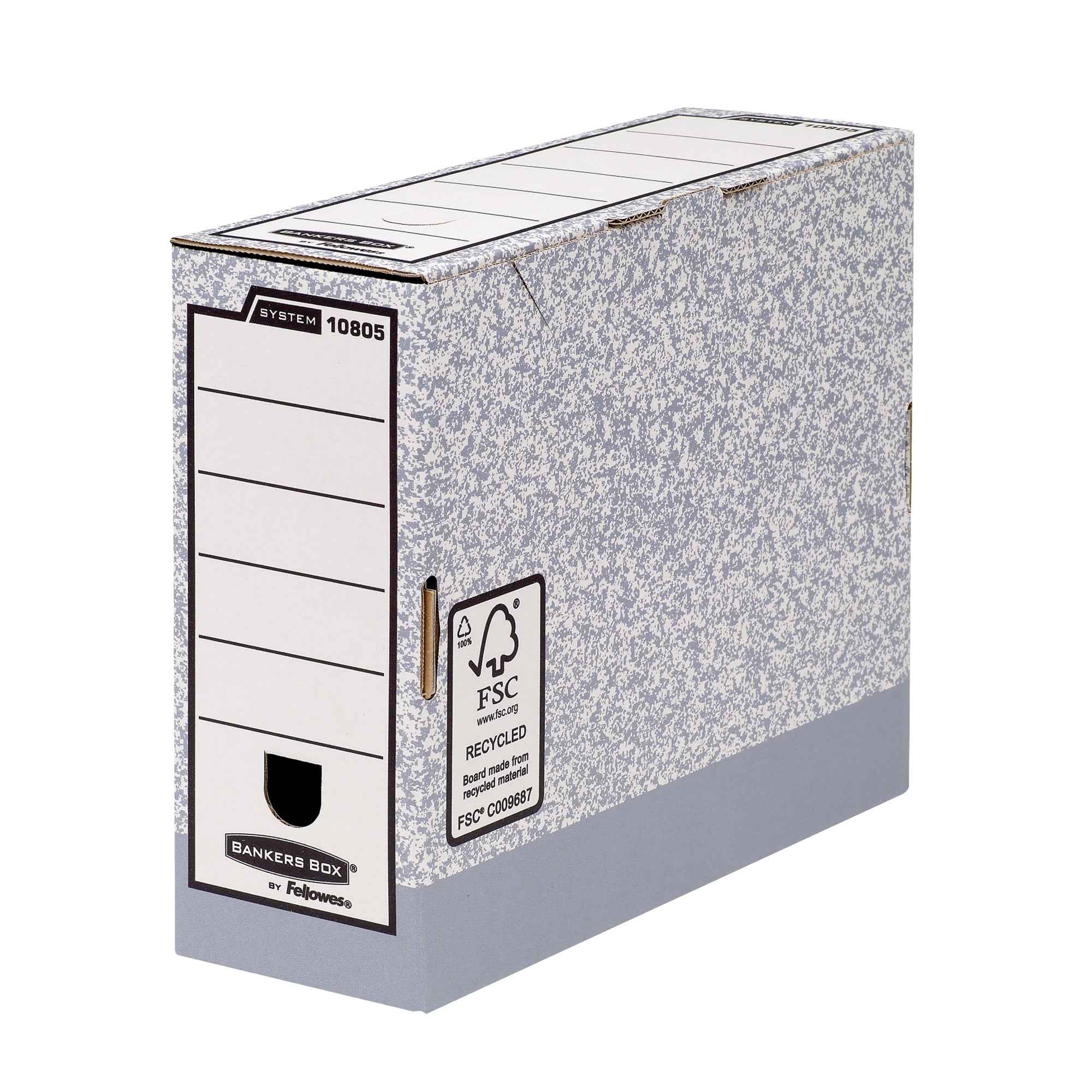Bankers Box® Archivschachtel System 100 mm