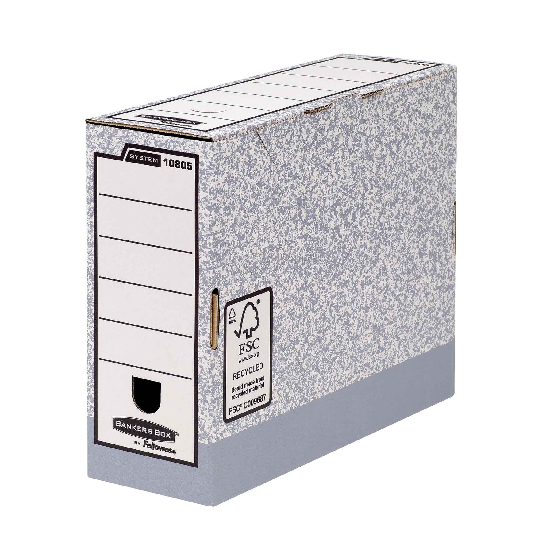 Bankers Box® Archivschachtel System 100 mm