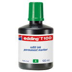 edding Nachfülltinte Marker T100