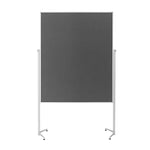 magnetoplan® Moderationstafel Design evolution plus Filz