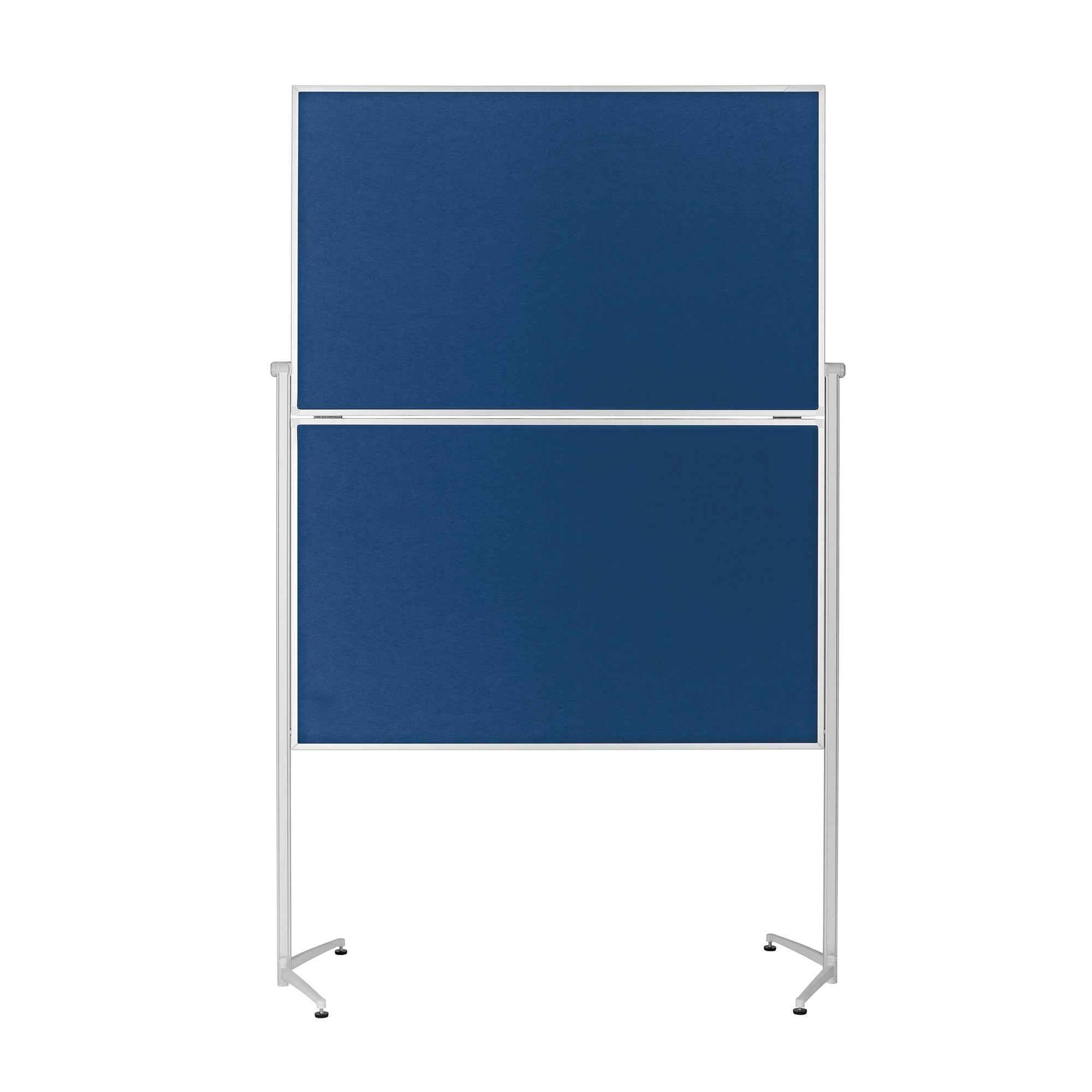 magnetoplan® Moderationstafel Design evolution plus Filz