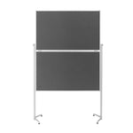 magnetoplan® Moderationstafel Design evolution plus Filz