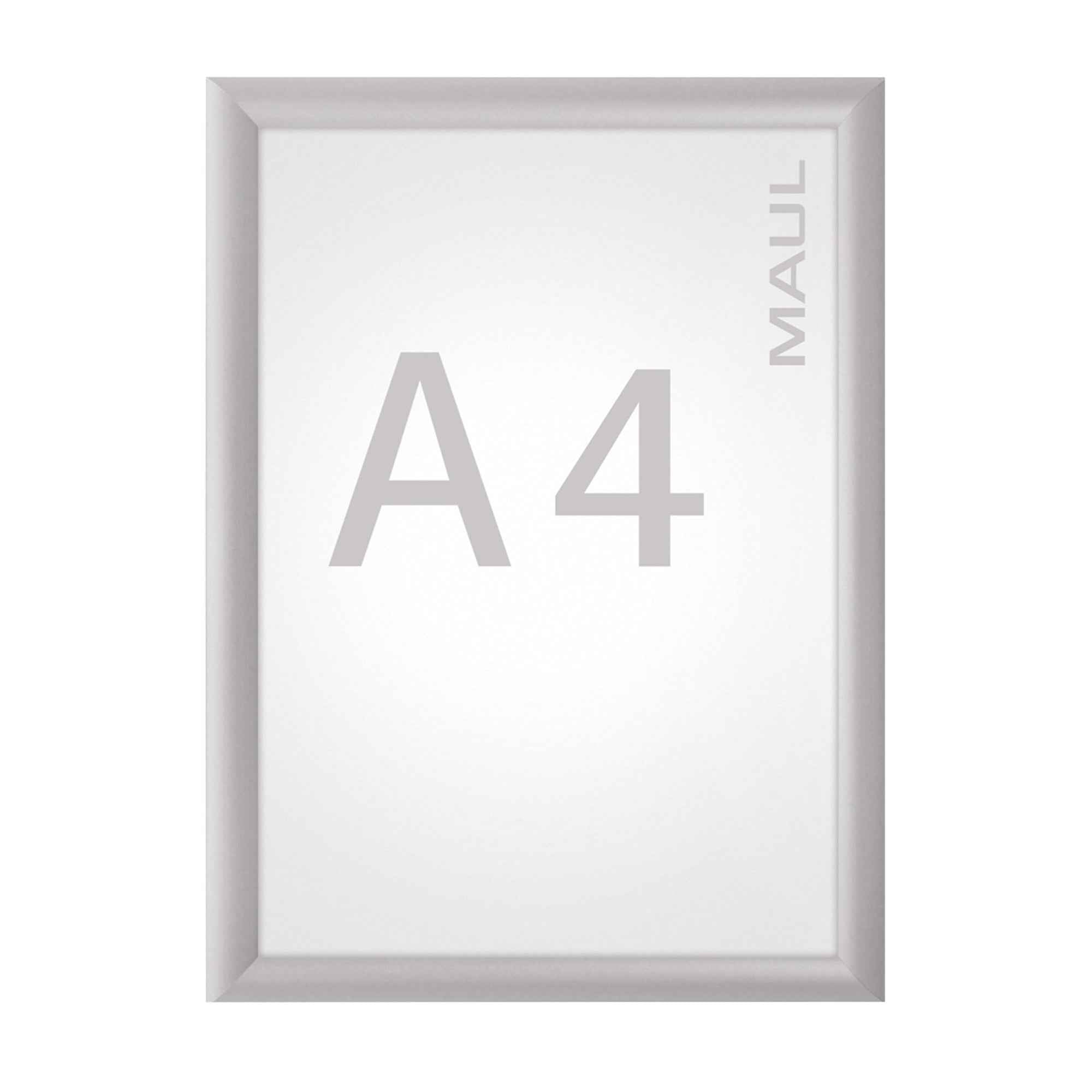 MAUL Bilderwechselrahmen MAULstandard DIN A4