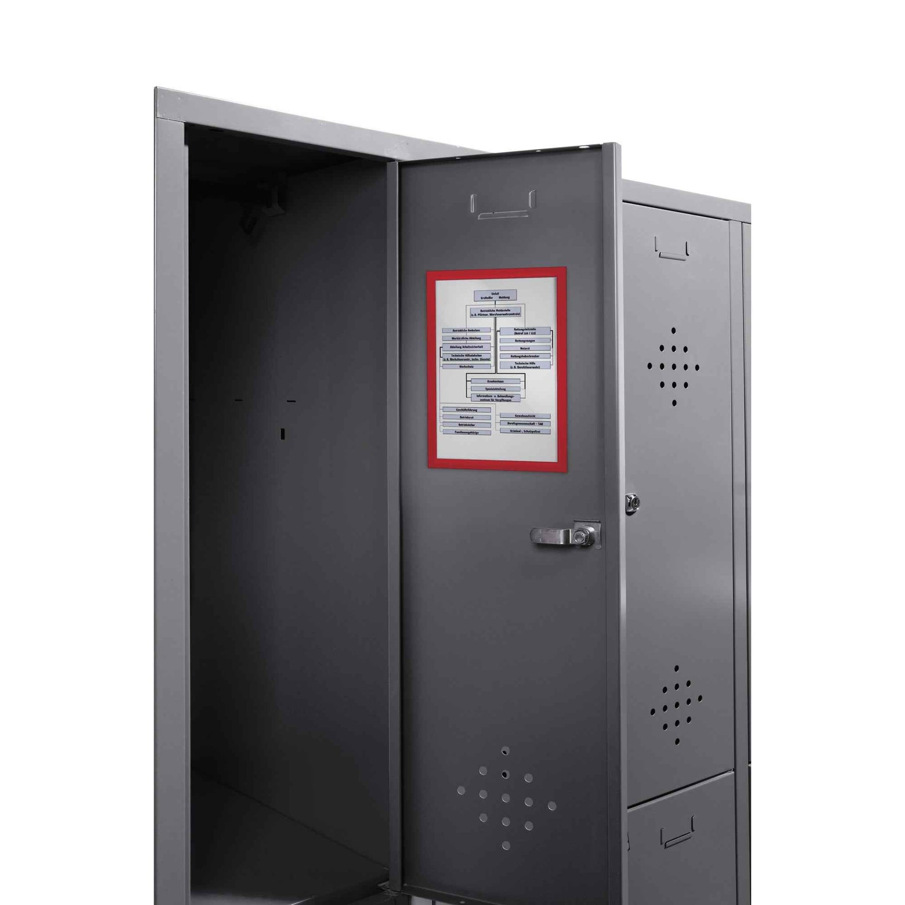 DURABLE Magnetrahmen DURAFRAME® MAGNETIC DIN A4