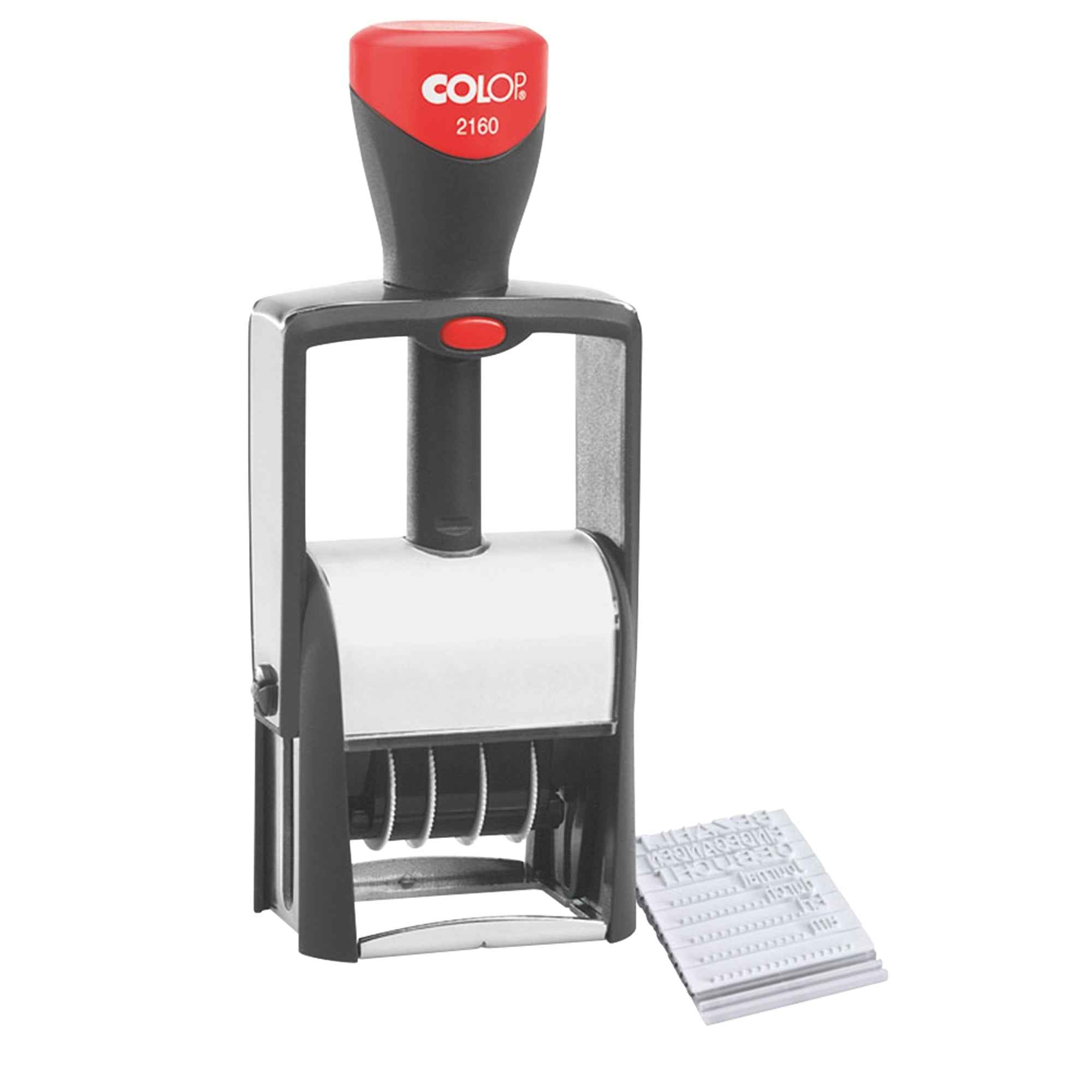 COLOP® Datumstempel 2160 RL