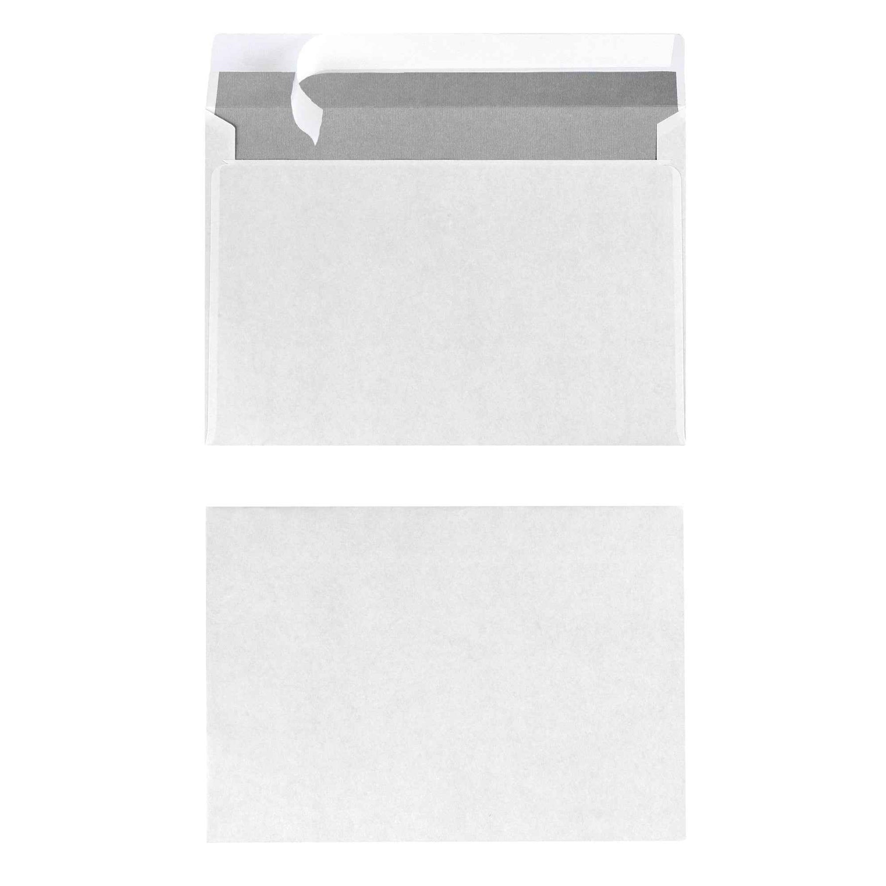 Herlitz Briefumschläge DIN C6 ohne Fenster
