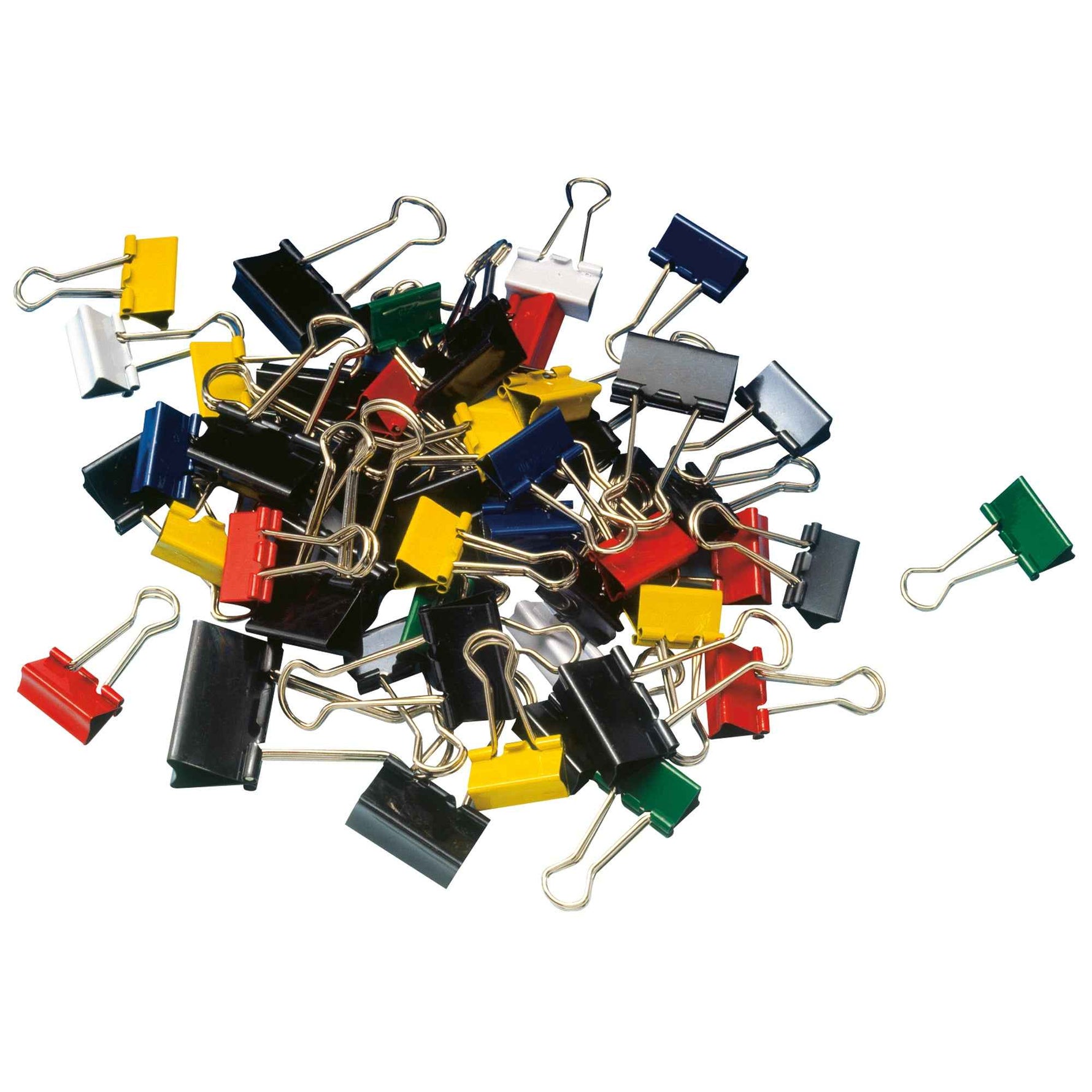 MAUL Foldbackklemmer mauly® 50 St./Pack.