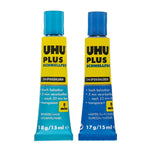 UHU® Zweikomponentenkleber PLUS SCHNELLFEST