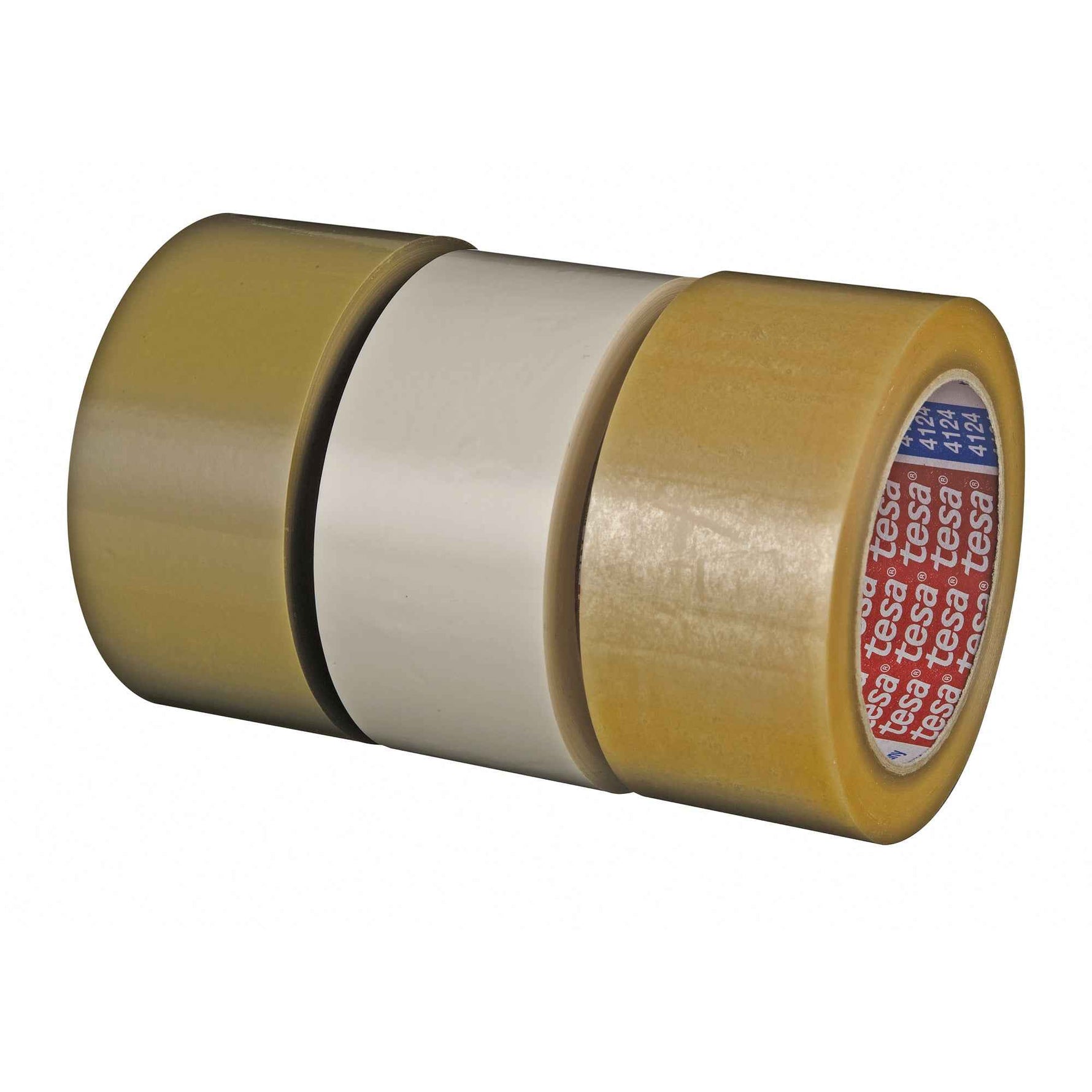 tesa® Packband 50 mm x 66 m (B x L)