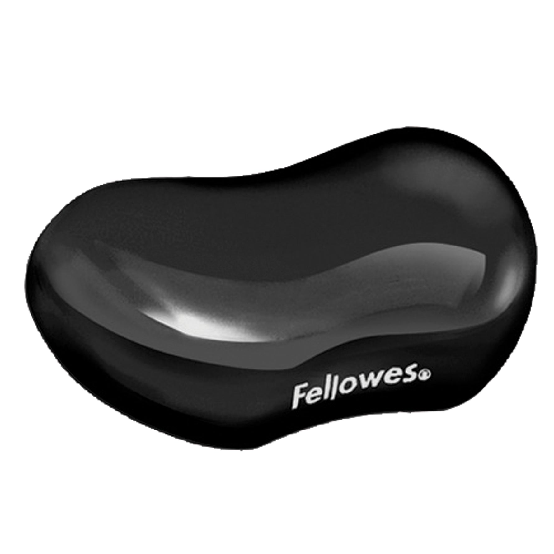 Fellowes® Handgelenkauflage Crystals™ Gel - Wiepa Bürofachpartner