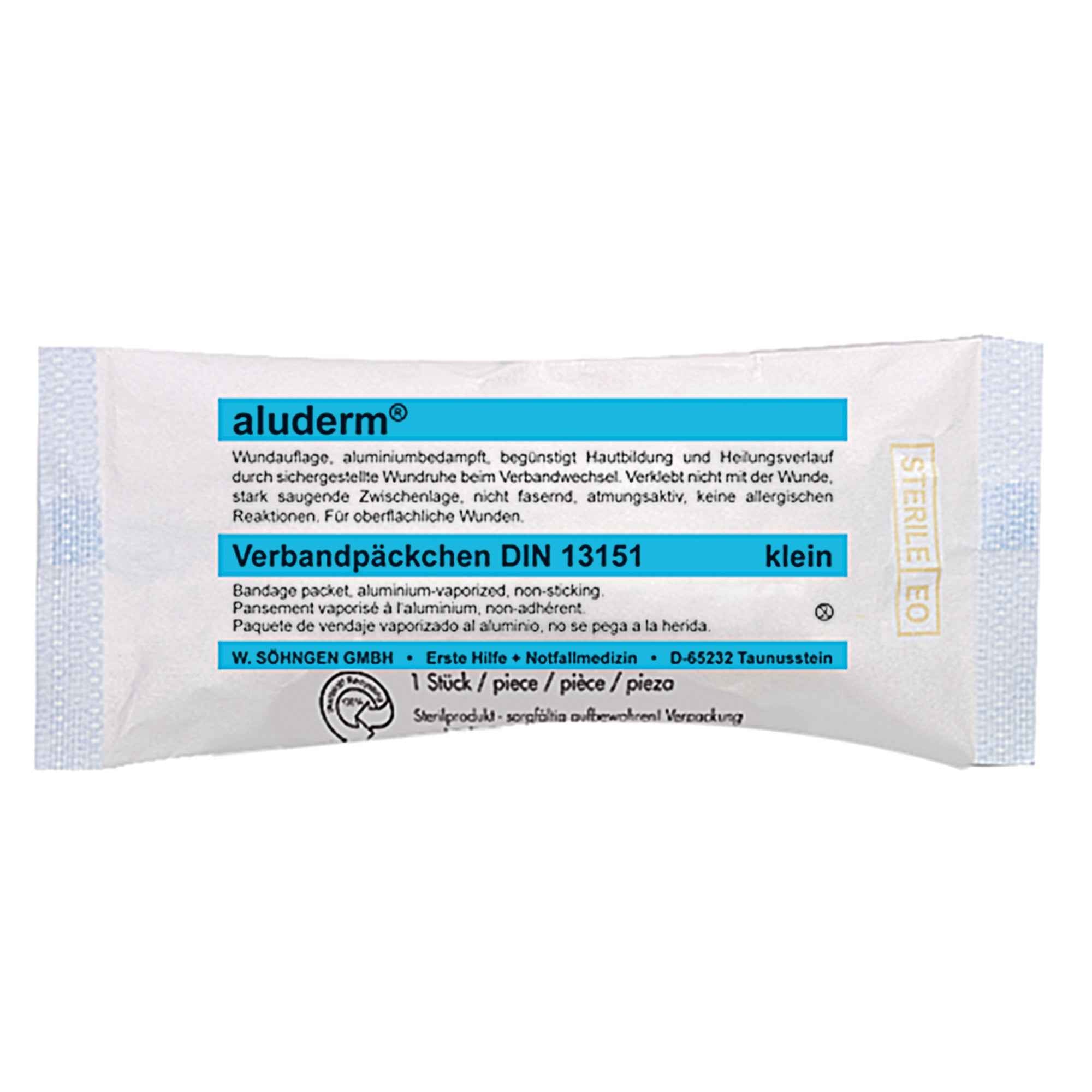 aluderm® Verband 6 cm x 3 m (B x L)
