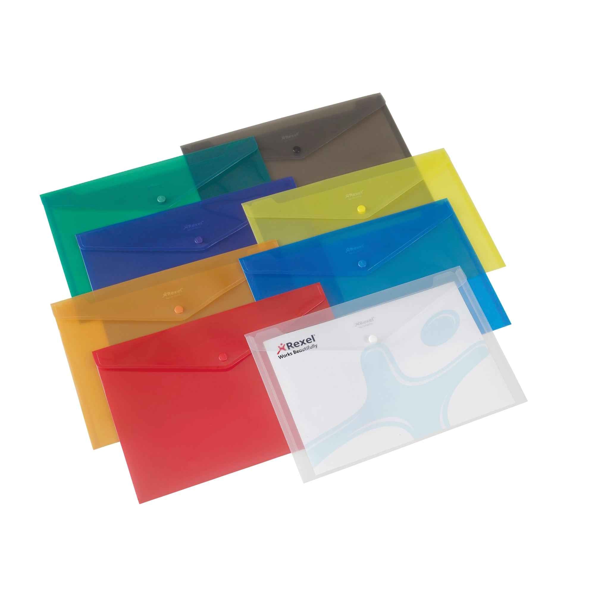 Rexel® Dokumentenmappe Carry Folder