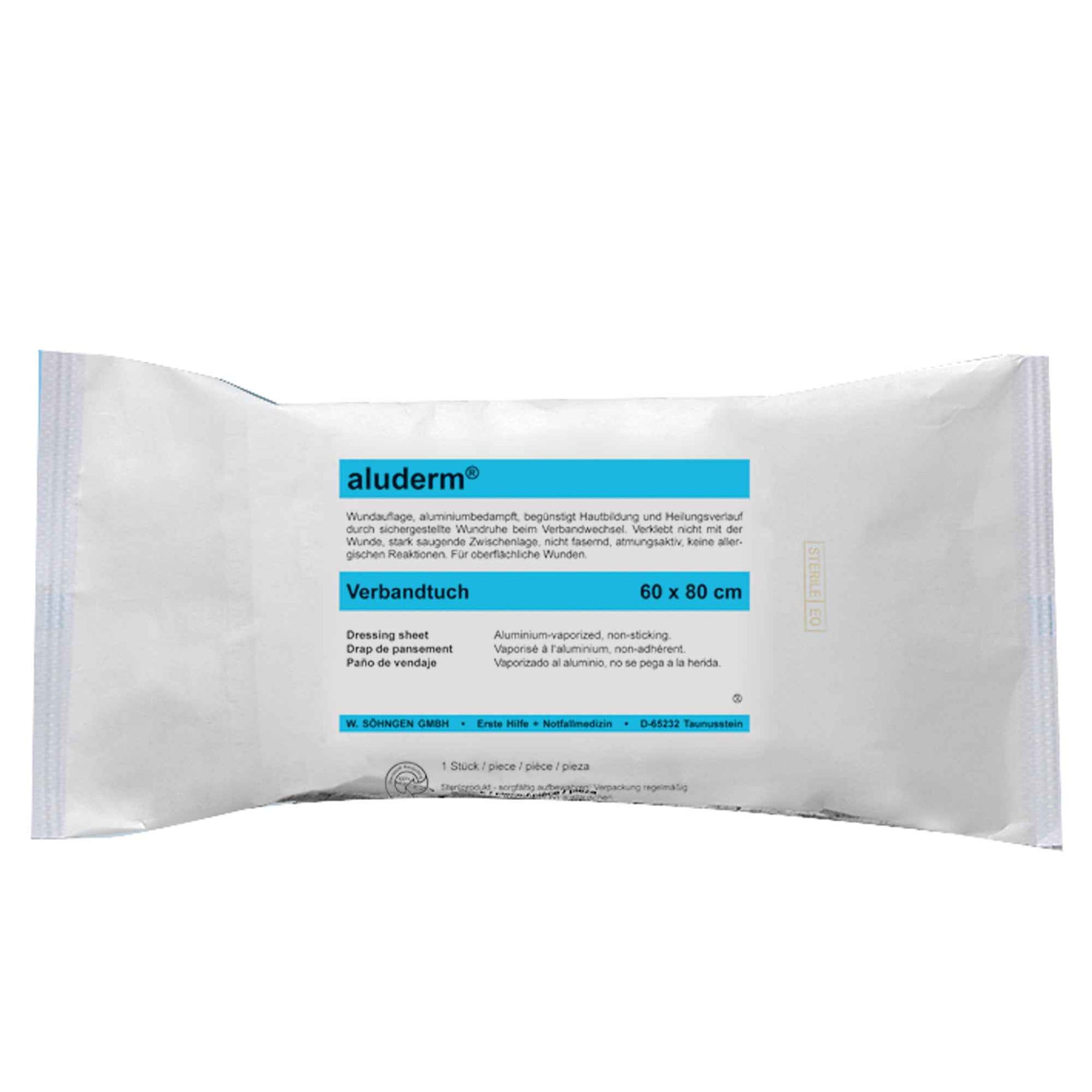 aluderm® Verbandtuch