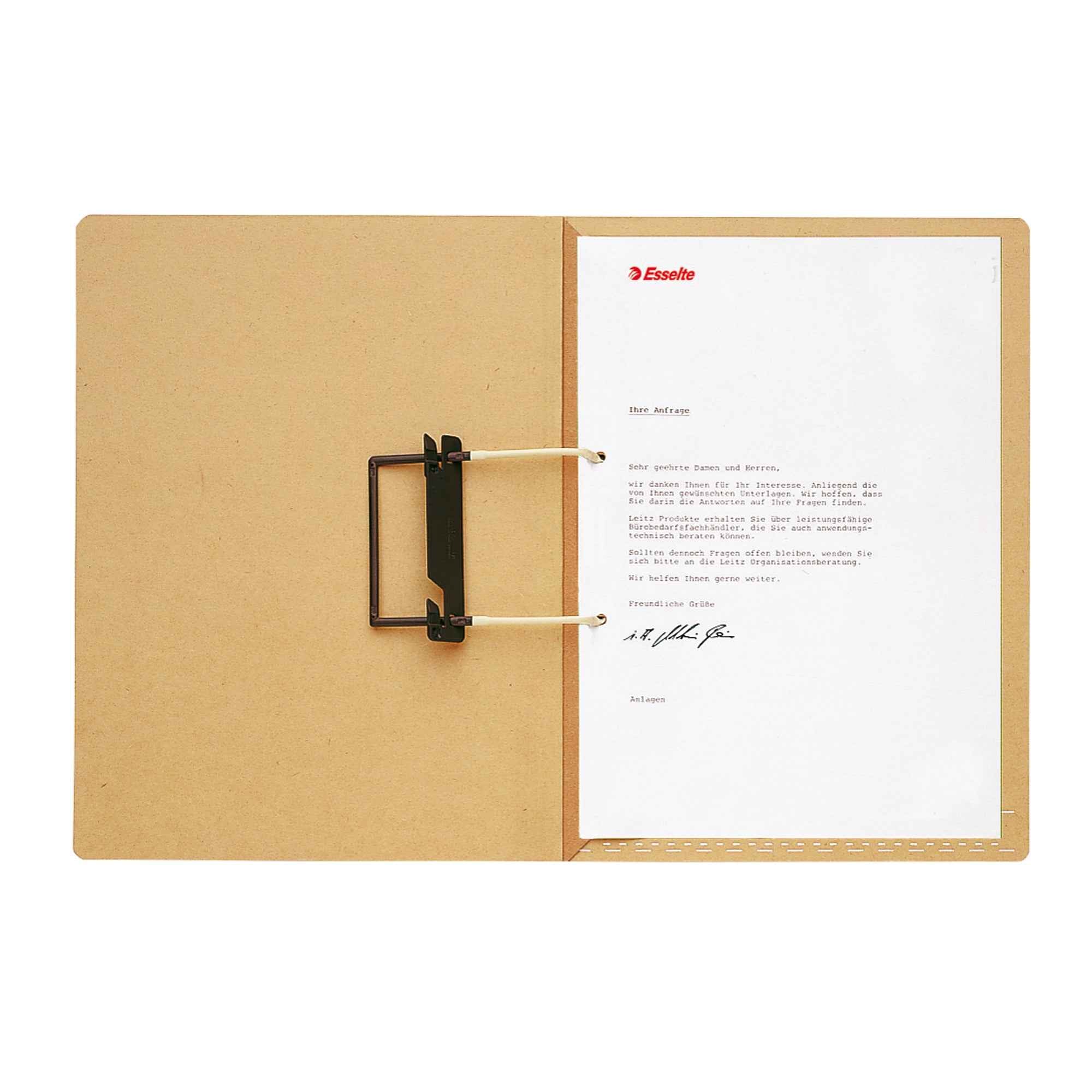 Leitz Pendelhefter Flexofil® Schlauchheftung