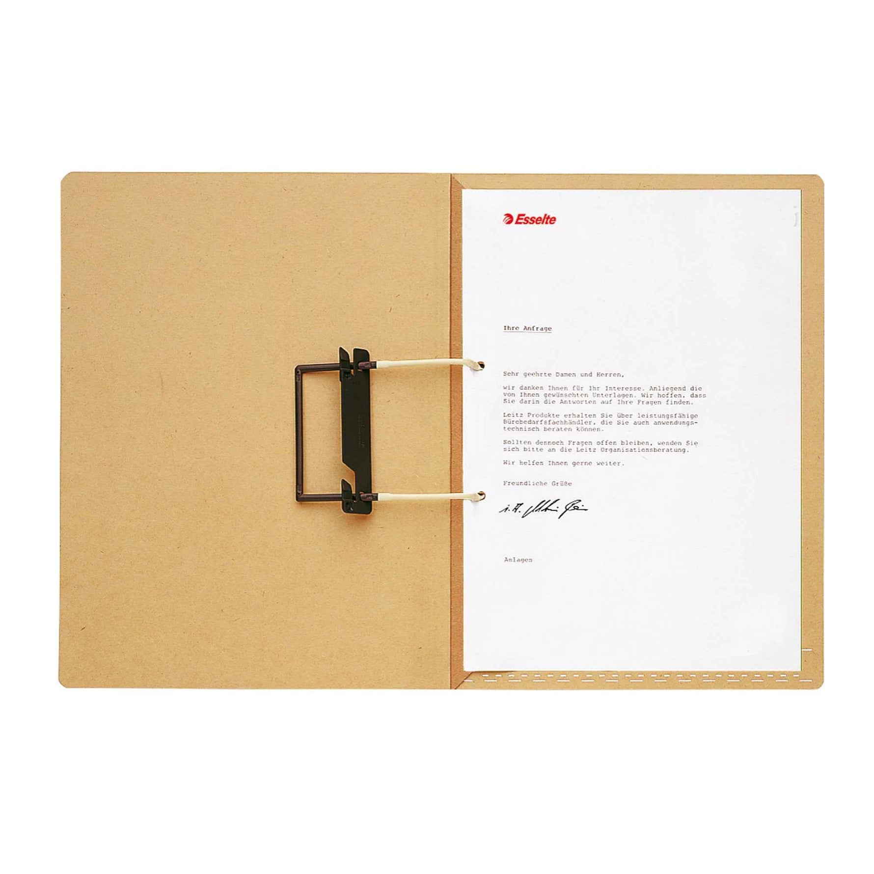 Leitz Pendelhefter Flexofil® Schlauchheftung