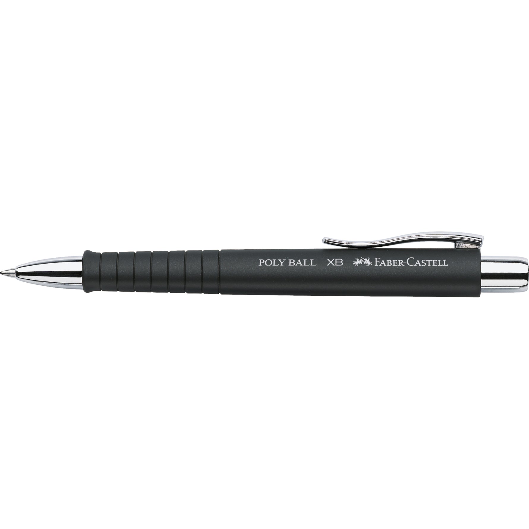 Faber-Castell Kugelschreiber Poly Ball 0,6 mm - Wiepa Bürofachpartner