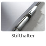 SIGEL Notizbuch Conceptum ca. DIN A5 liniert - Wiepa Bürofachpartner
