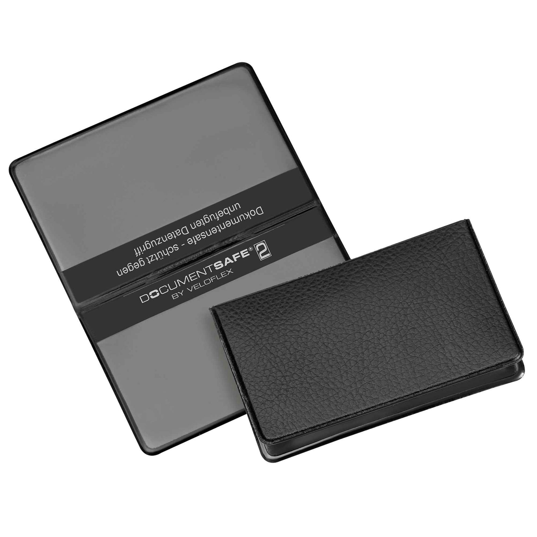 Veloflex Ausweishülle Document Safe® 2