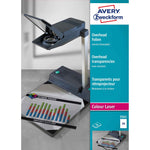 Avery Zweckform OHP Laserfolie 130 µm