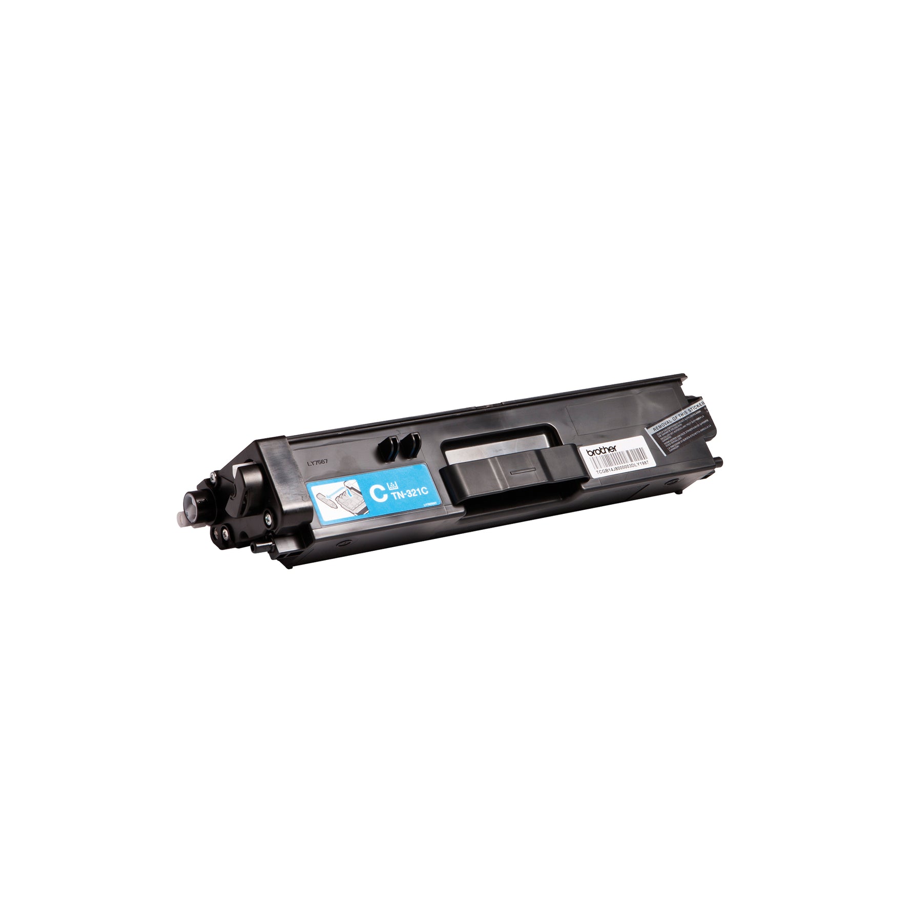 Brother Toner TN-321C cyan - Wiepa Bürofachpartner