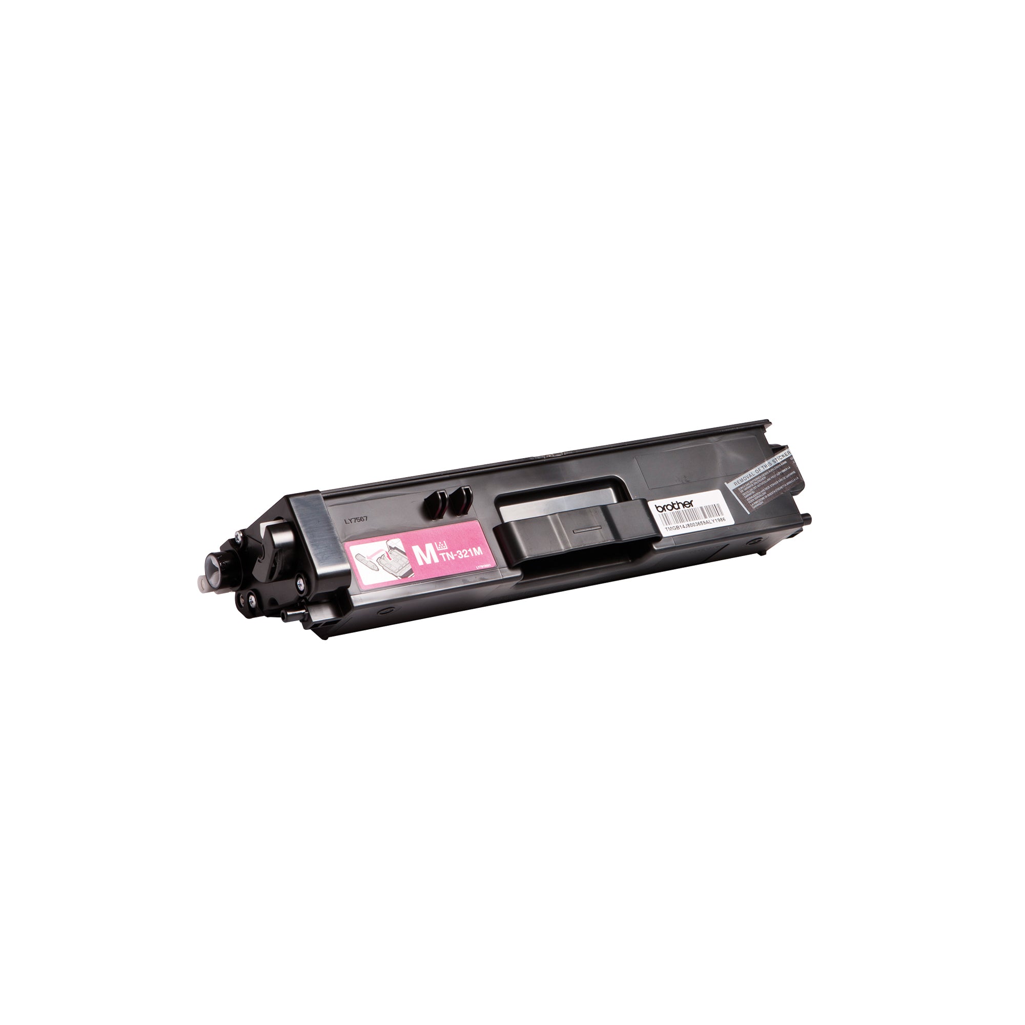Brother Toner TN-321M magenta - Wiepa Bürofachpartner