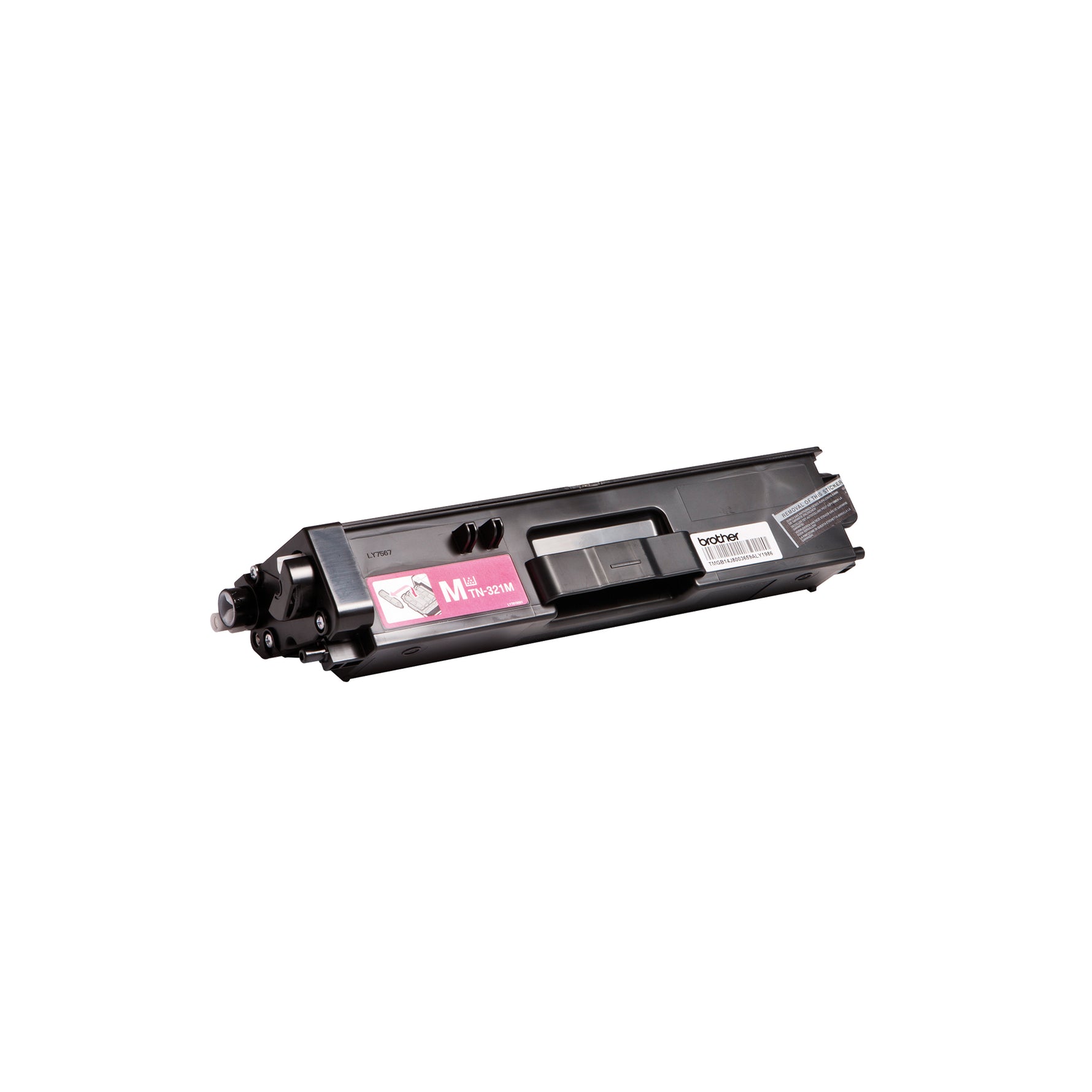 Brother Toner TN-321M magenta - Wiepa Bürofachpartner