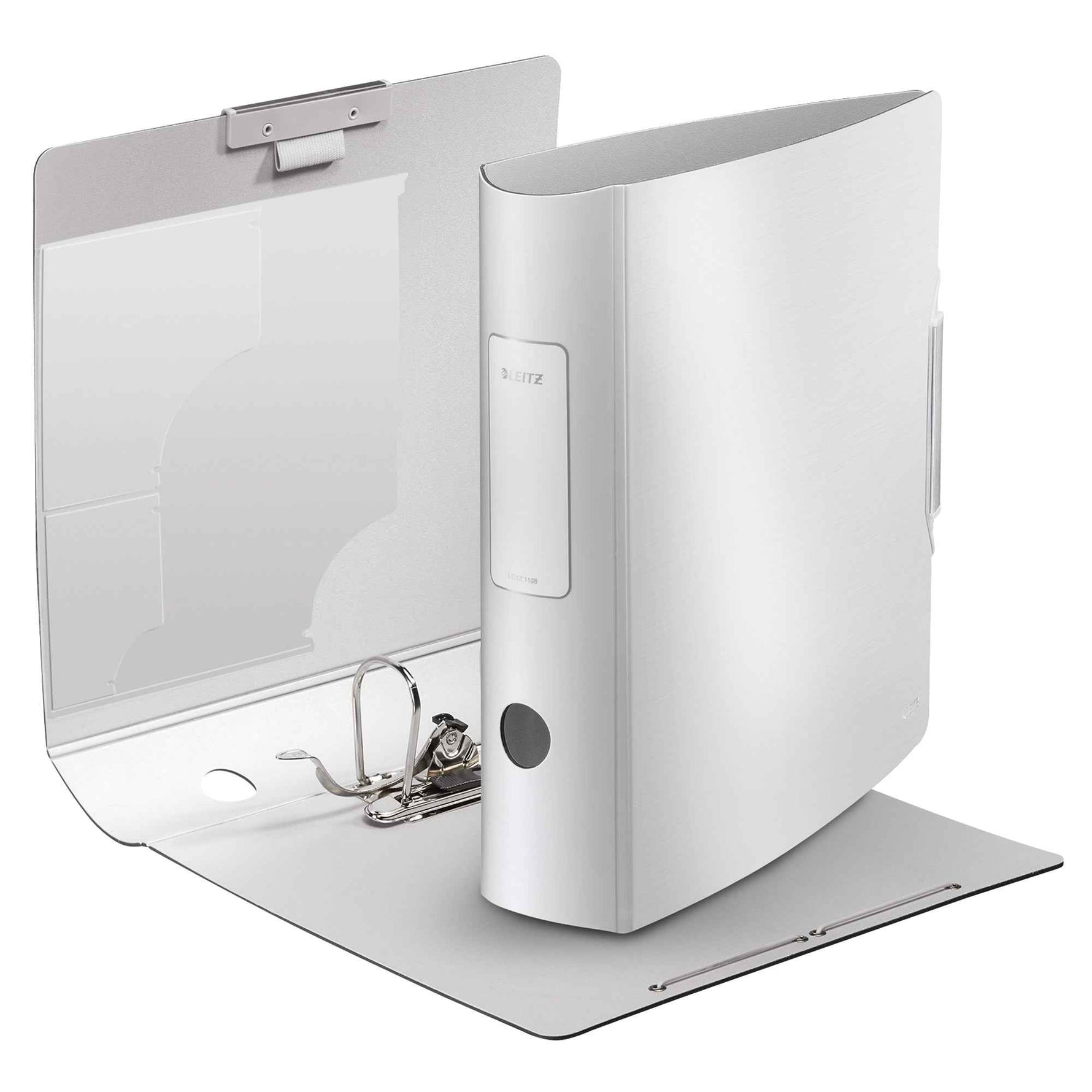 Leitz Ordner Active Style Kunststoff DIN A4 82 mm