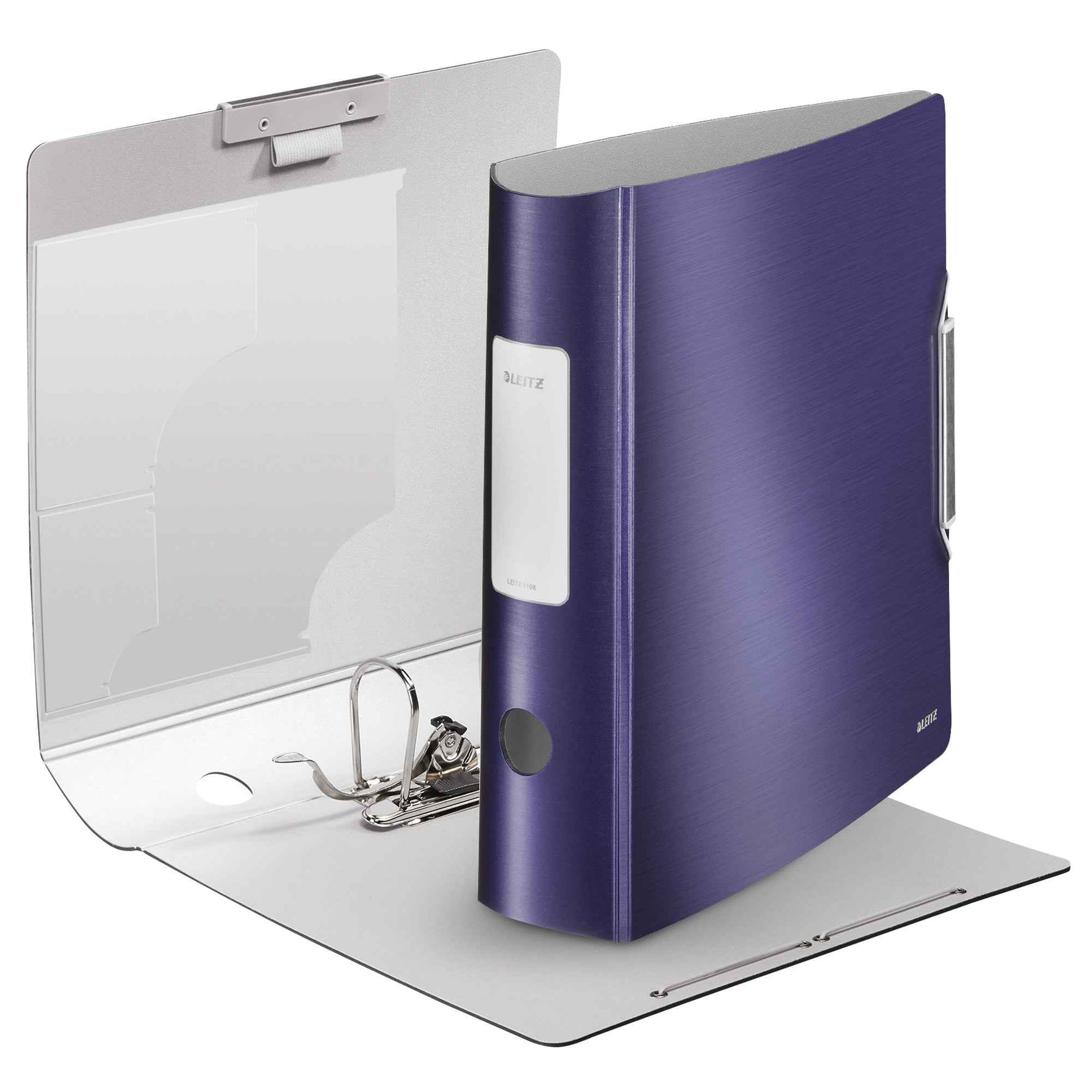 Leitz Ordner Active Style Kunststoff DIN A4 82 mm
