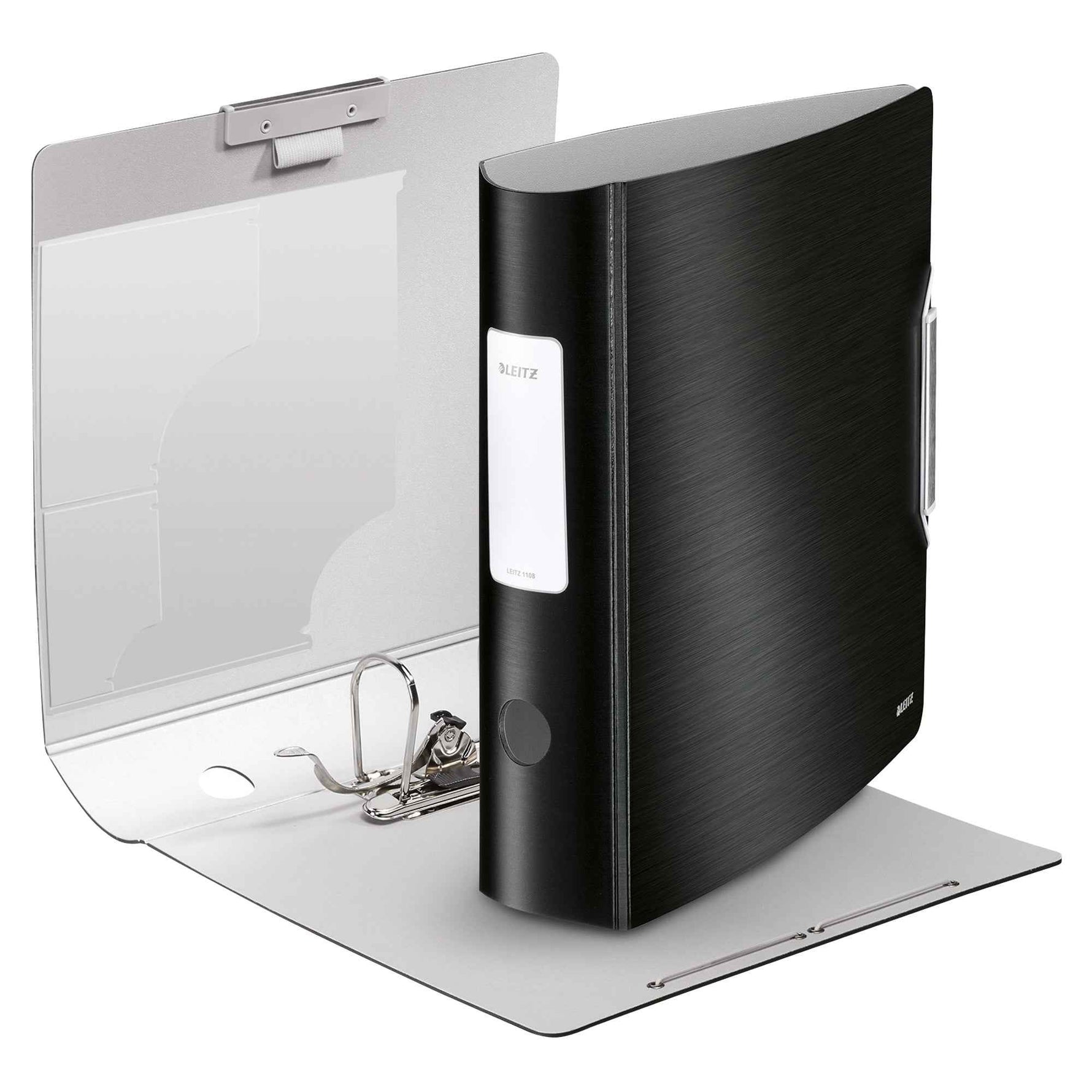 Leitz Ordner Active Style Kunststoff DIN A4 82 mm