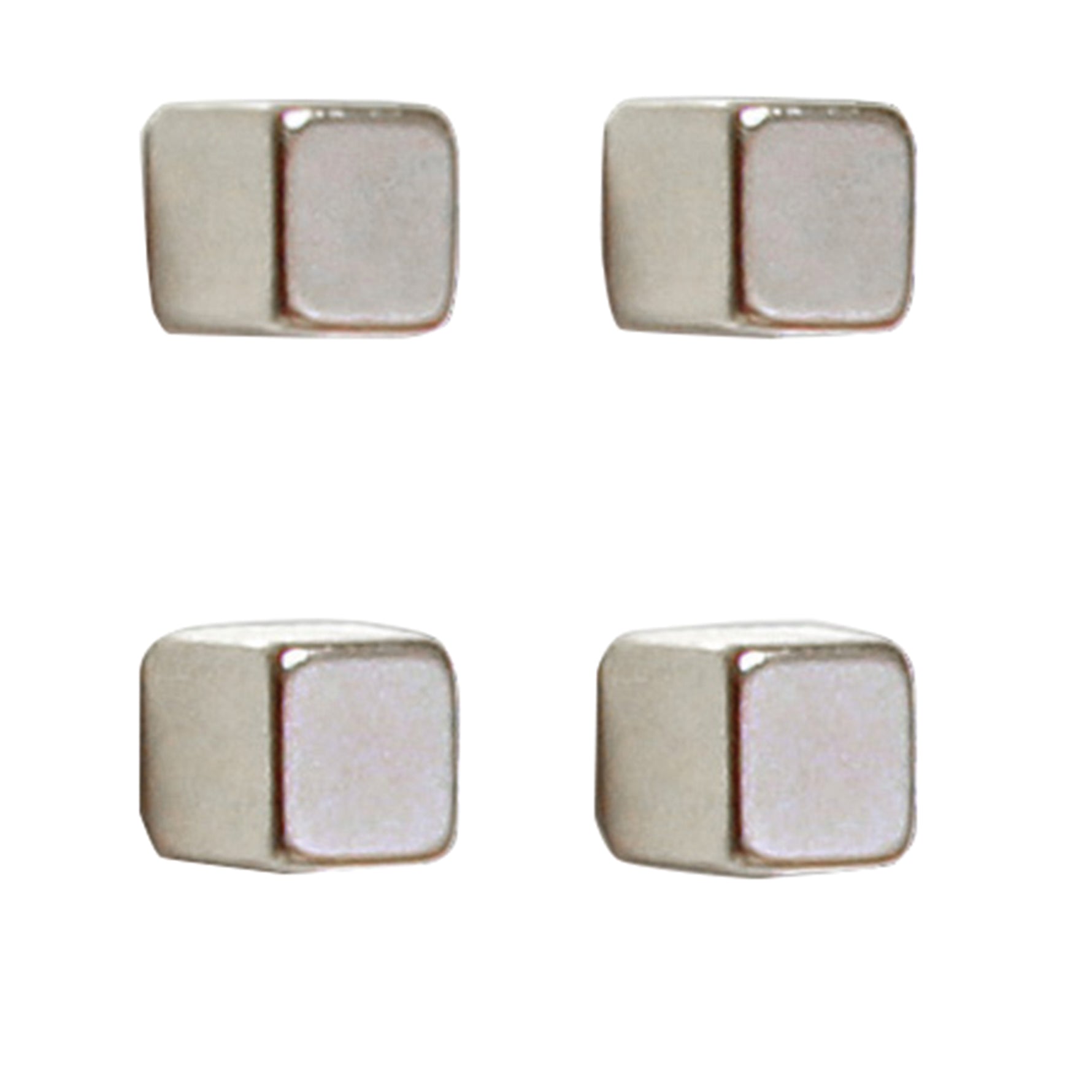 FRANKEN Magnet 10 x 10 x 10 mm (B x H x T) - Wiepa Bürofachpartner