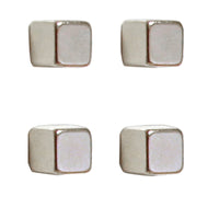 FRANKEN Magnet 10 x 10 x 10 mm (B x H x T) - Wiepa Bürofachpartner
