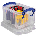Really Useful Box Aufbewahrungsbox 12 x 6,5 x 8,5 cm (B x H x T) 0,3 l