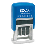 COLOP® Datumstempel mini-dater 160/L