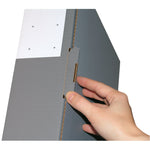 ColomPac® Ordnerversandkarton 32,2 x 8 x 28,8 cm (B x H x T) - Wiepa Bürofachpartner