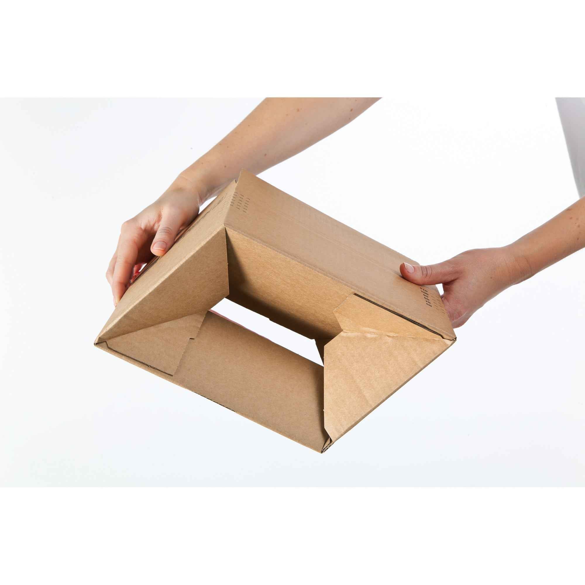 ColomPac® Versandkarton 23,5 x 9,3 x 17 cm (B x H x T)