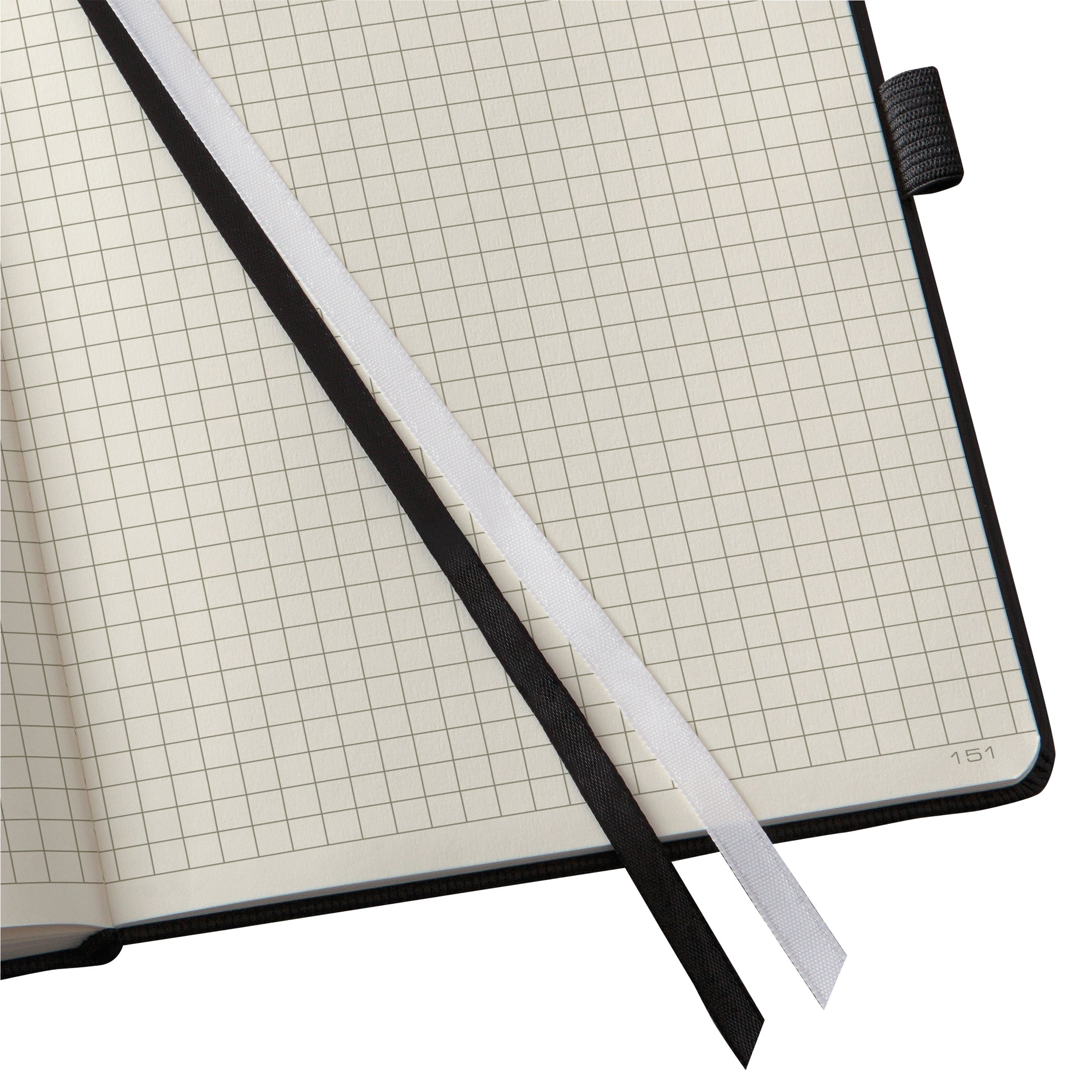 SIGEL Notizbuch Conceptum ca. DIN A4 kariert - Wiepa Bürofachpartner