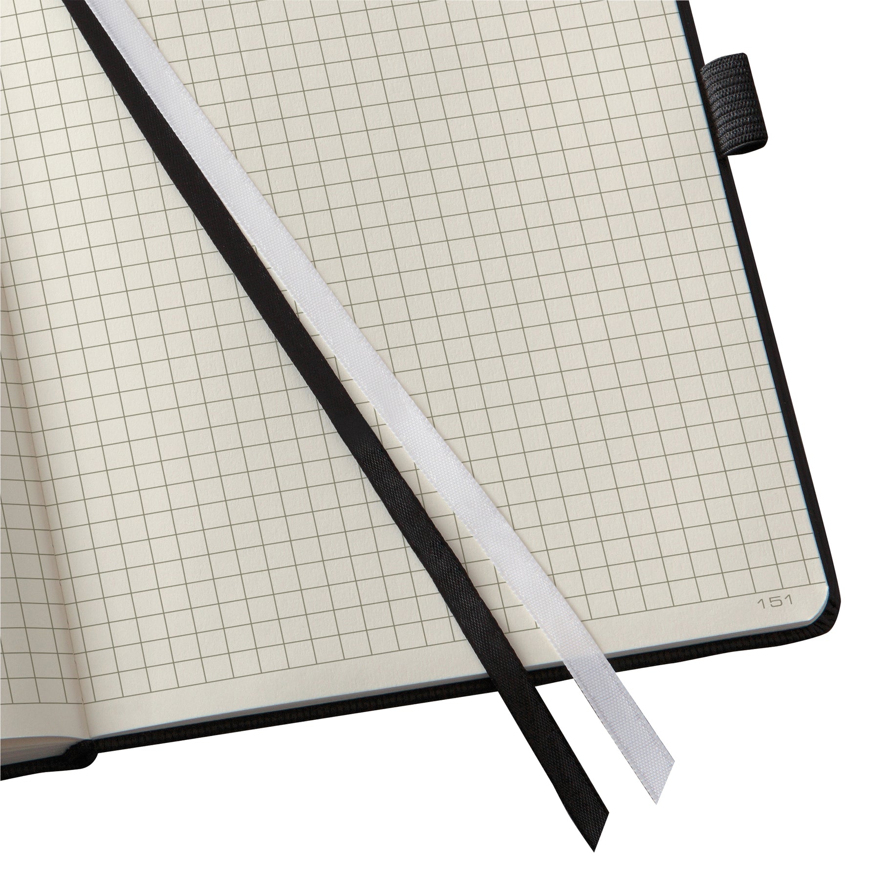 SIGEL Notizbuch Conceptum ca. DIN A4 kariert - Wiepa Bürofachpartner