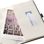 SIGEL Notizbuch Conceptum ca. DIN A5 blanko