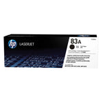 HP Toner 83A schwarz