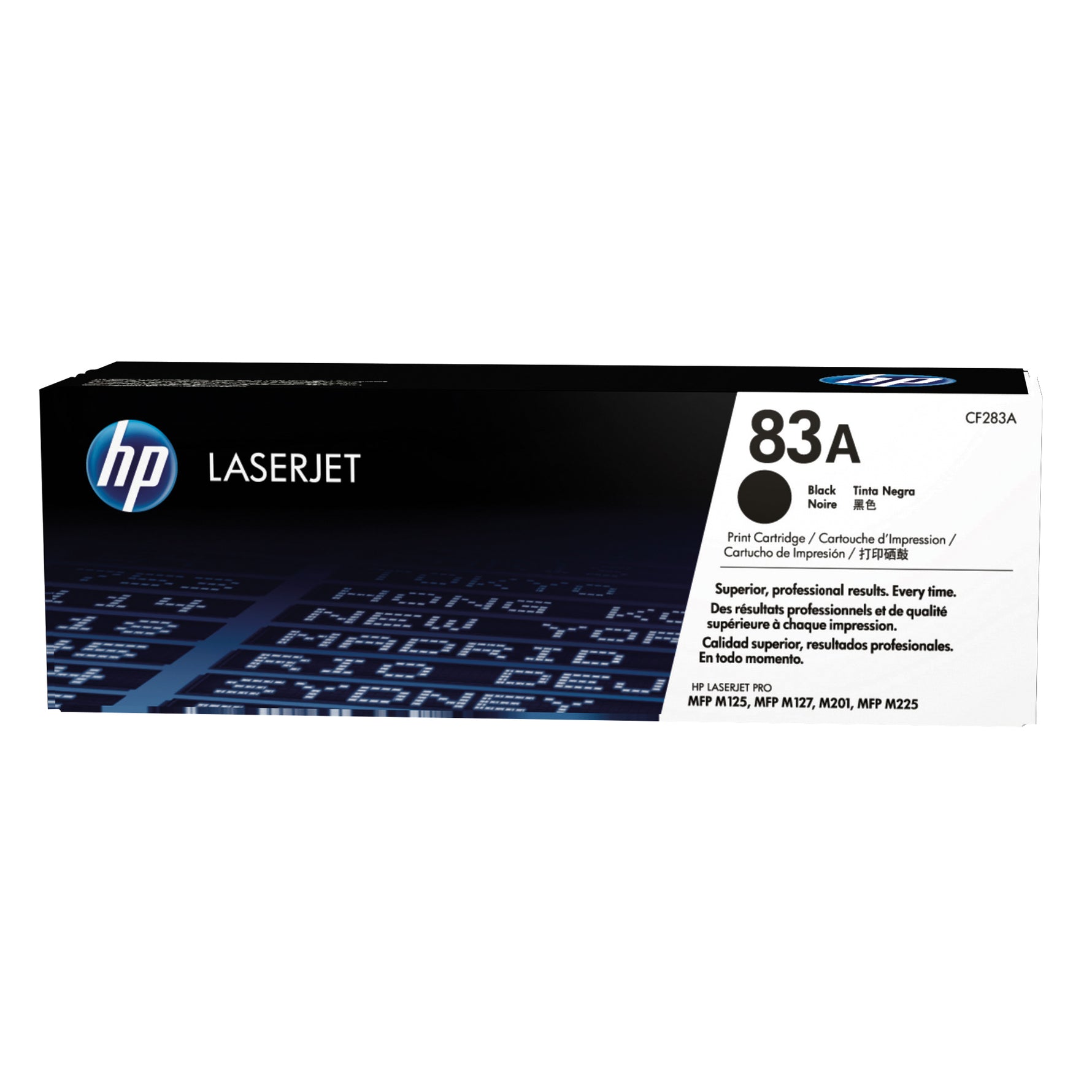 HP Toner 83A schwarz 2 St./Pack. - Wiepa Bürofachpartner