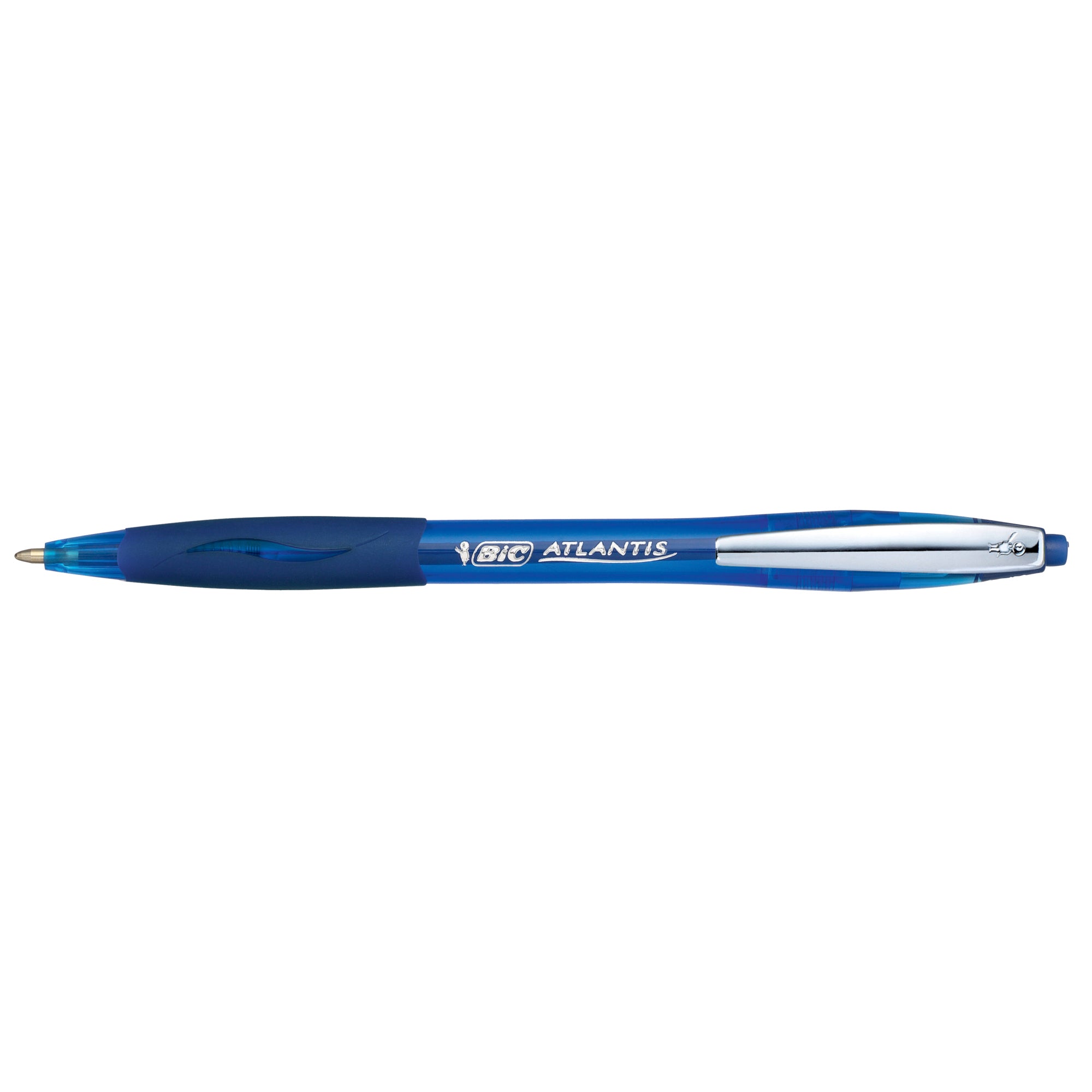 BIC® Kugelschreiber ATLANTIS® Soft dokumentenecht - Wiepa Bürofachpartner
