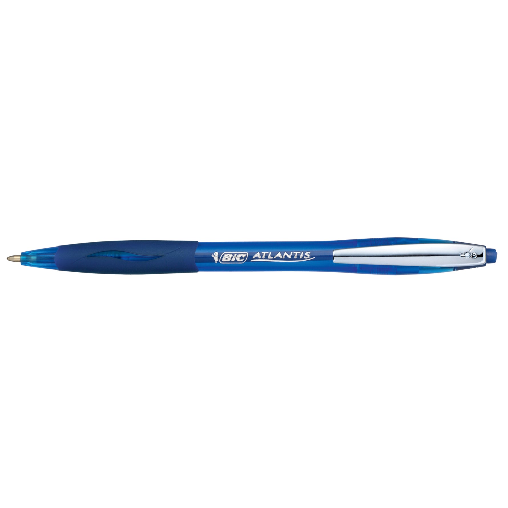BIC® Kugelschreiber ATLANTIS® Soft dokumentenecht - Wiepa Bürofachpartner