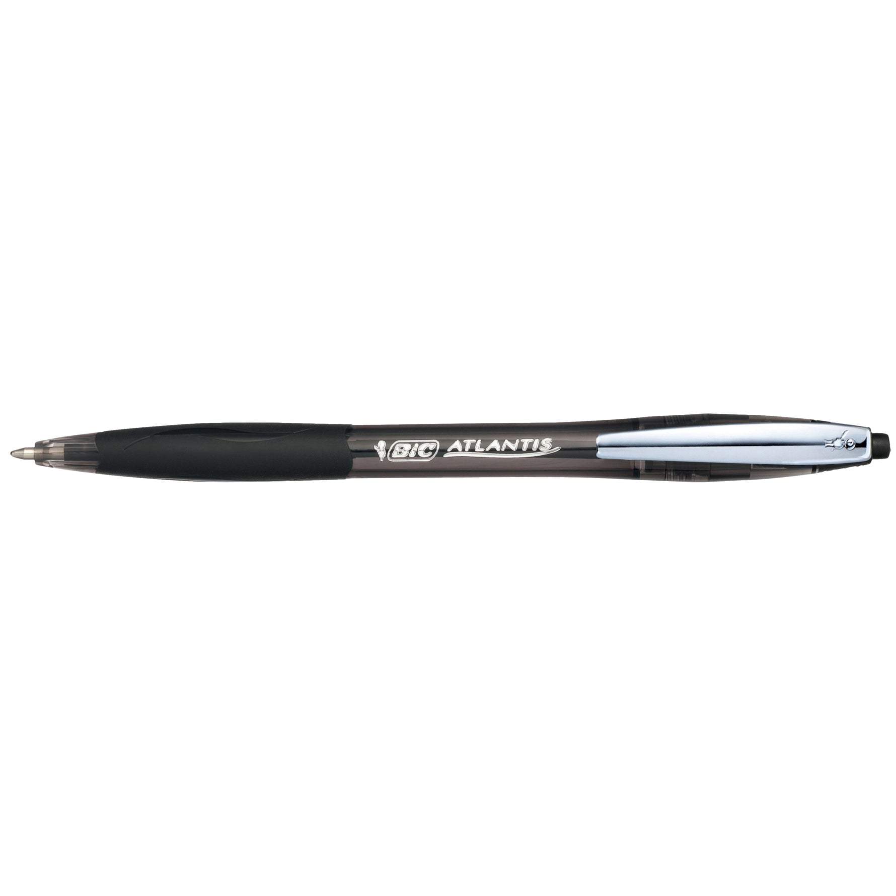 BIC® Kugelschreiber ATLANTIS® Soft dokumentenecht - Wiepa Bürofachpartner