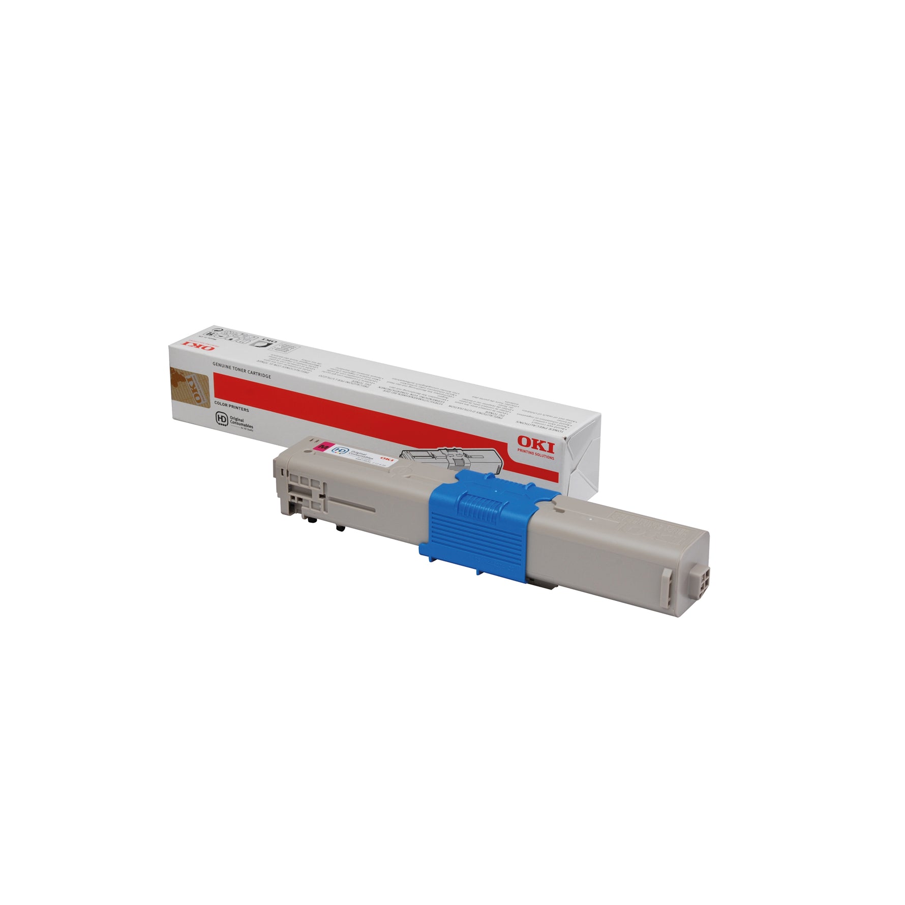 OKI Toner 44973534 magenta - Wiepa Bürofachpartner