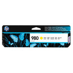 HP Tintenpatrone 980 gelb